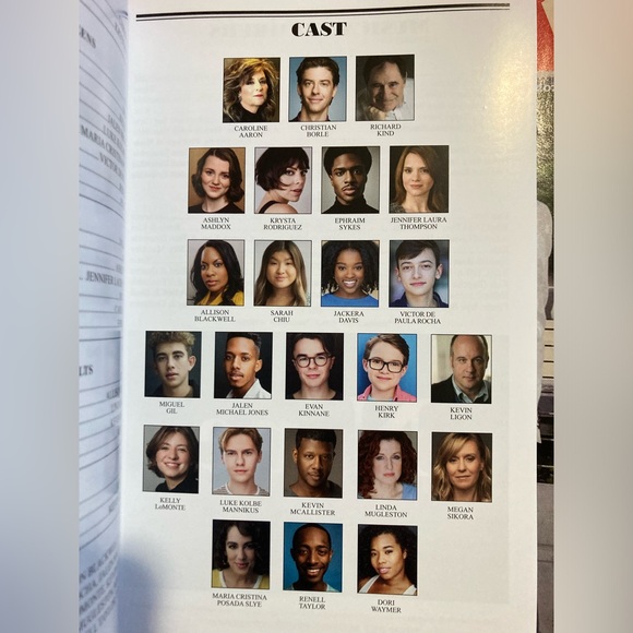 2024 Bye Bye Birdie Kennedy Center - Picture 4 of 5